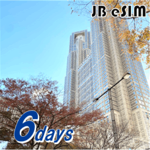 JBeSIM 6days
