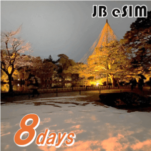 JBeSIM 8days