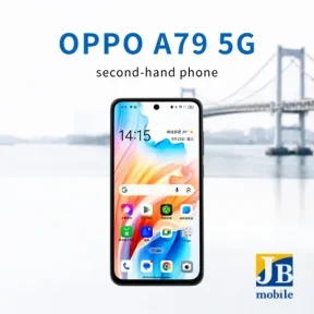 [Used] OPPO A79 5G<br> 🌏 Supports international roaming for calls and SMS
